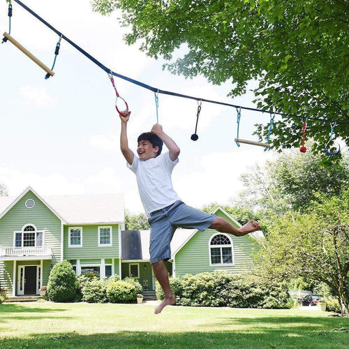 Slackline Obstacle Kit