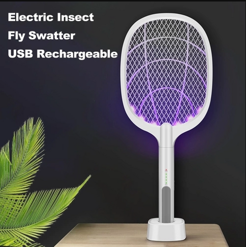 Electric Mosquito Swatter