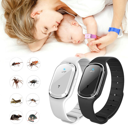 Anti Mosquito Repellent Bracelet