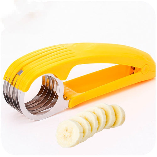 Banana slicer